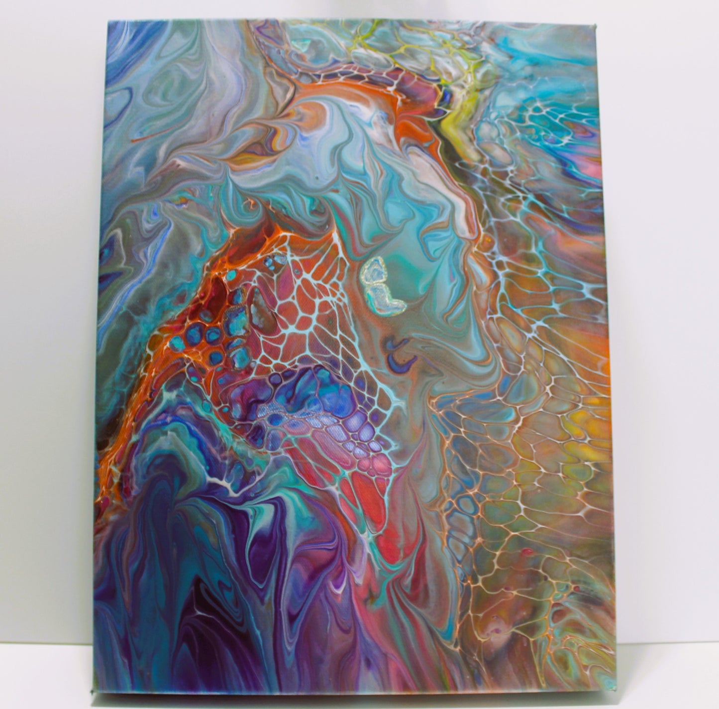 Acrylic Swipe
