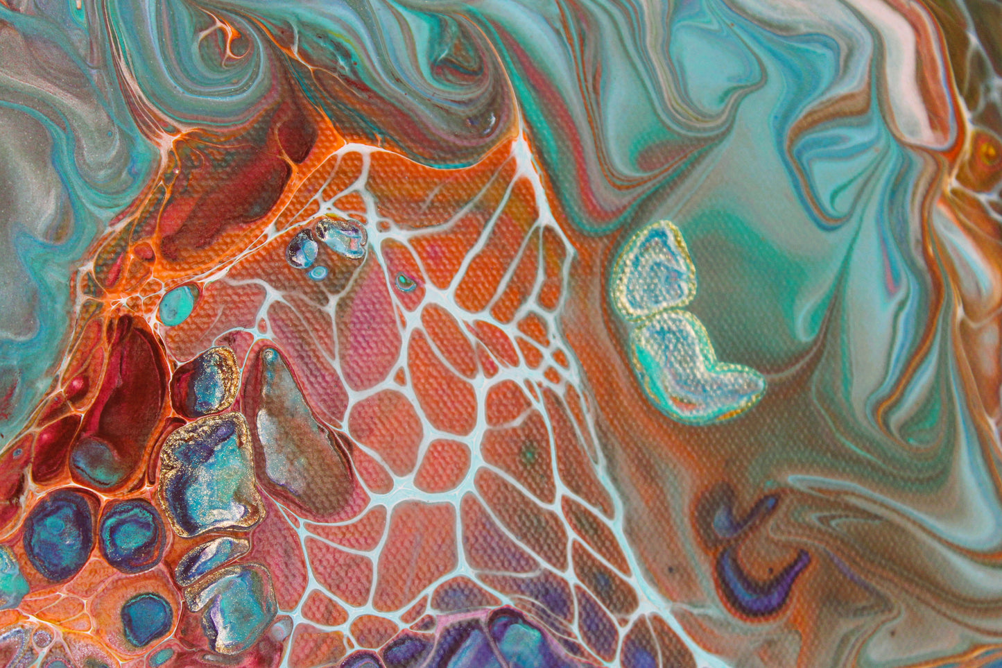 Acrylic Swipe