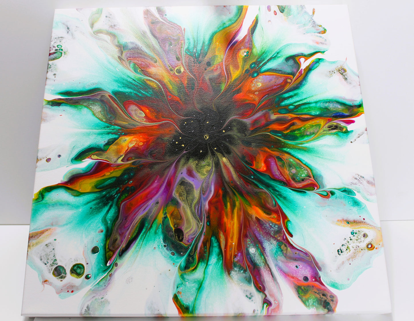 Flaming Flora